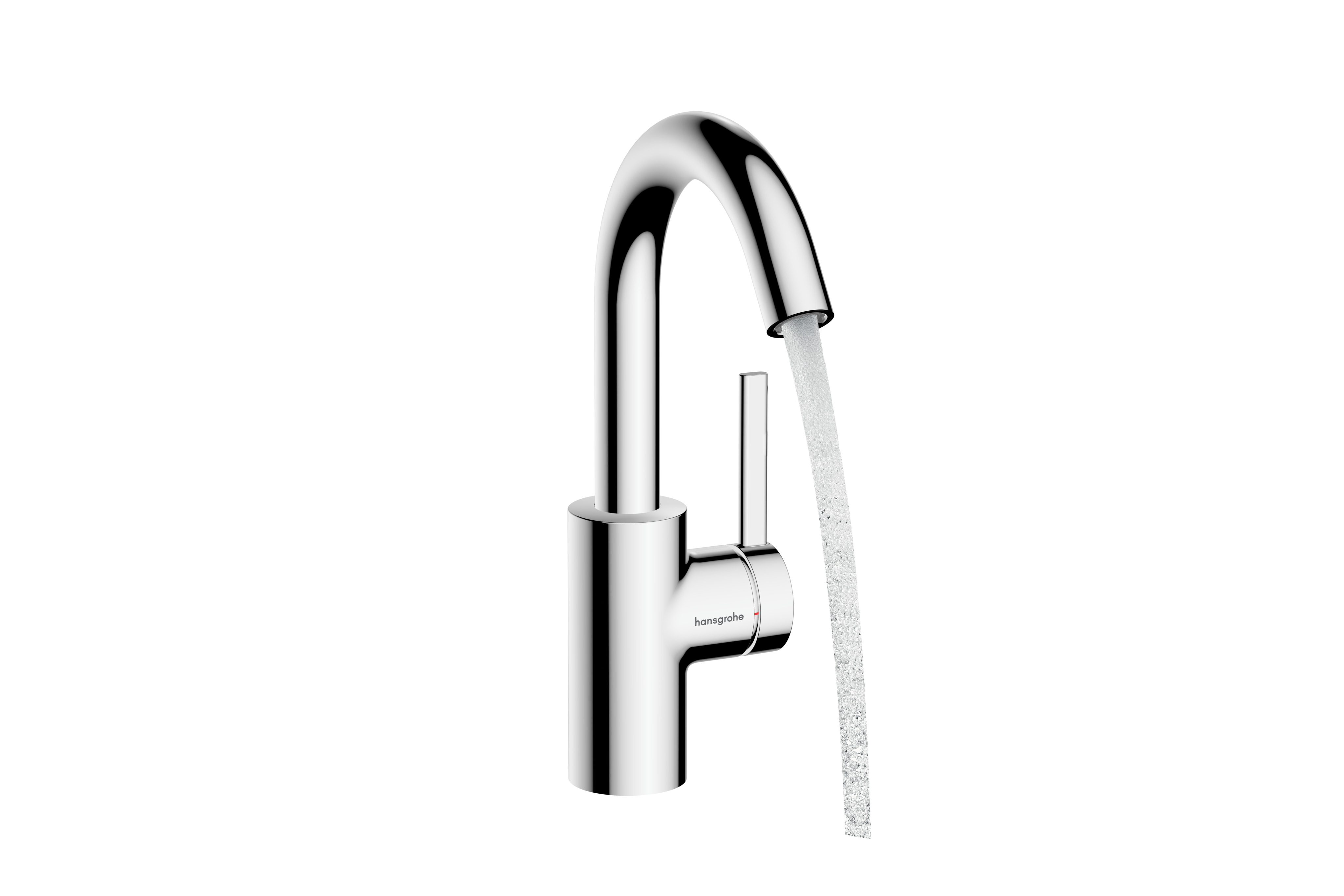 Zesis S Einhebel-Waschtischarmatur 210 CoolStart