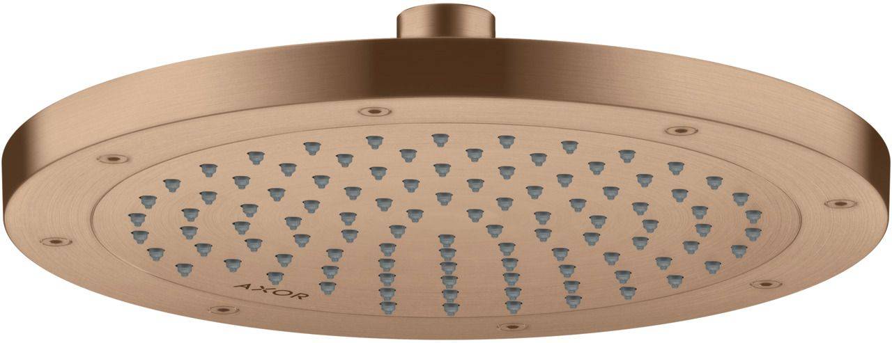 Axor Kopfbrause 245 1jet EcoSmart+