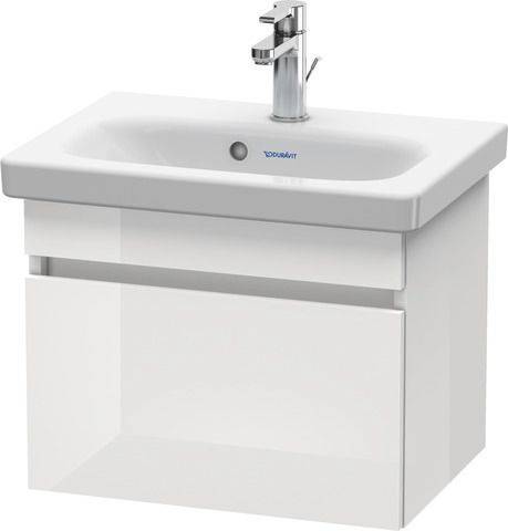 Duravit DuraStyle Waschtischunterbau DS6303, 500 x 368mm, Höhe 398mm