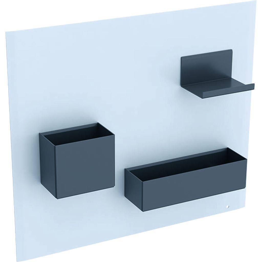Geberit Acanto Magnetwand-Set 449 x 388 x 75mm