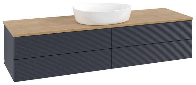 Villeroy & Boch Antao Waschbeckenunterschrank 1600 x 360 x 500mm