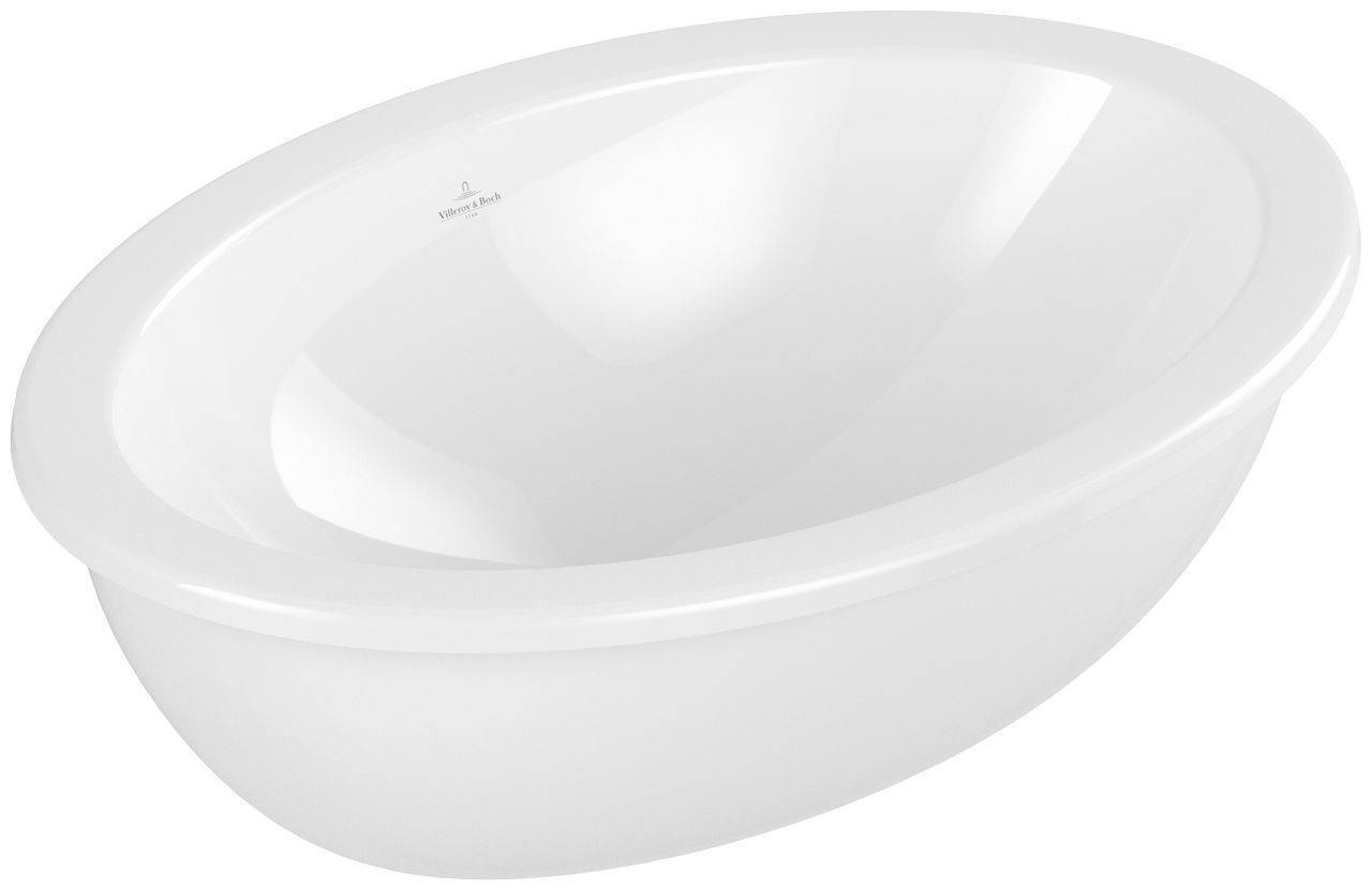 Villeroy & Boch Loop & Friends Einbauwaschtisch 660 x 470mm