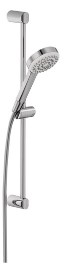KLUDI DIVE S Brause-Set 1S mit Wandstange 900mm chrom