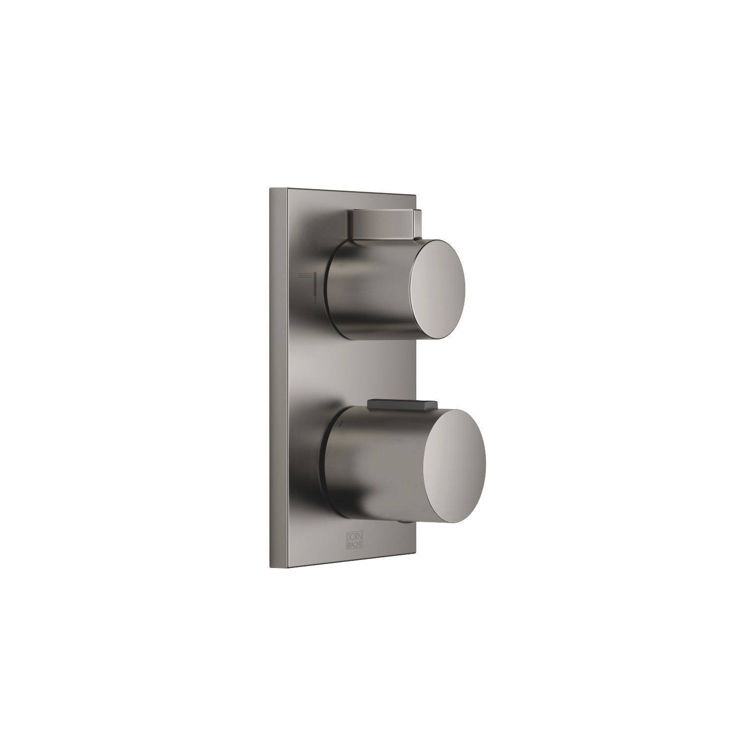 Dornbracht Thermostat mit Zweiwege-Mengenregulierung