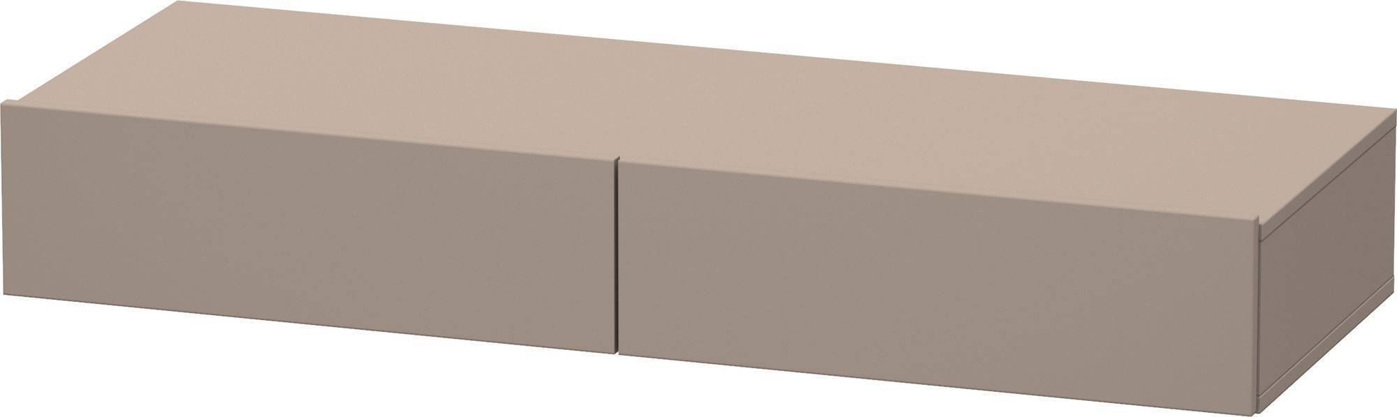 Duravit DuraStyle Schubkastenablage DS8271, 1200 x 440mm, Höhe 150mm