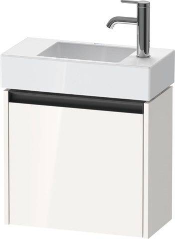 Ketho.2 Waschtischunterbau wandhängend für Vero Air Waschtisch