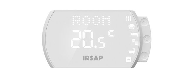 BEMM IRSAP NOW Smart Raumthermostat