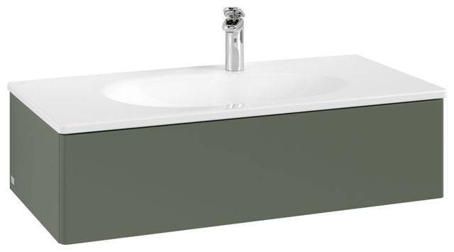 Villeroy & Boch Antao Waschbeckenunterschrank 988 x 256 x 493mm