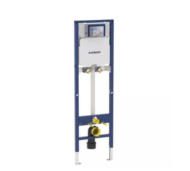Duofix Element für Ausguss, 175cm