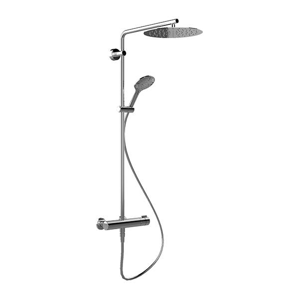 LAUFEN TwinPlus Duschsystem