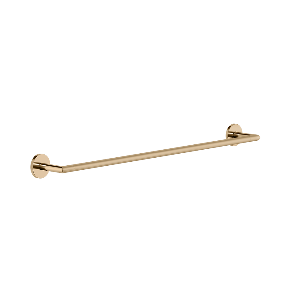 Gessi TONDO Badetuchhalter warm bronze PVD
