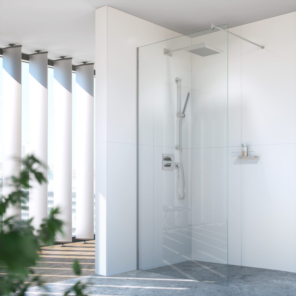 Shower enclosures
