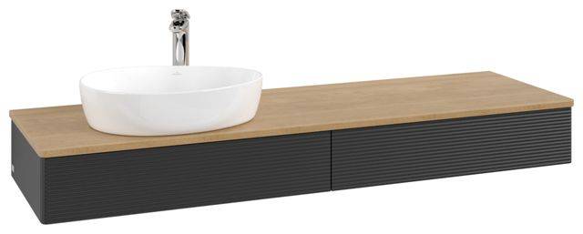 Villeroy & Boch Antao Waschbeckenunterschrank 1600 x 190 x 500mm