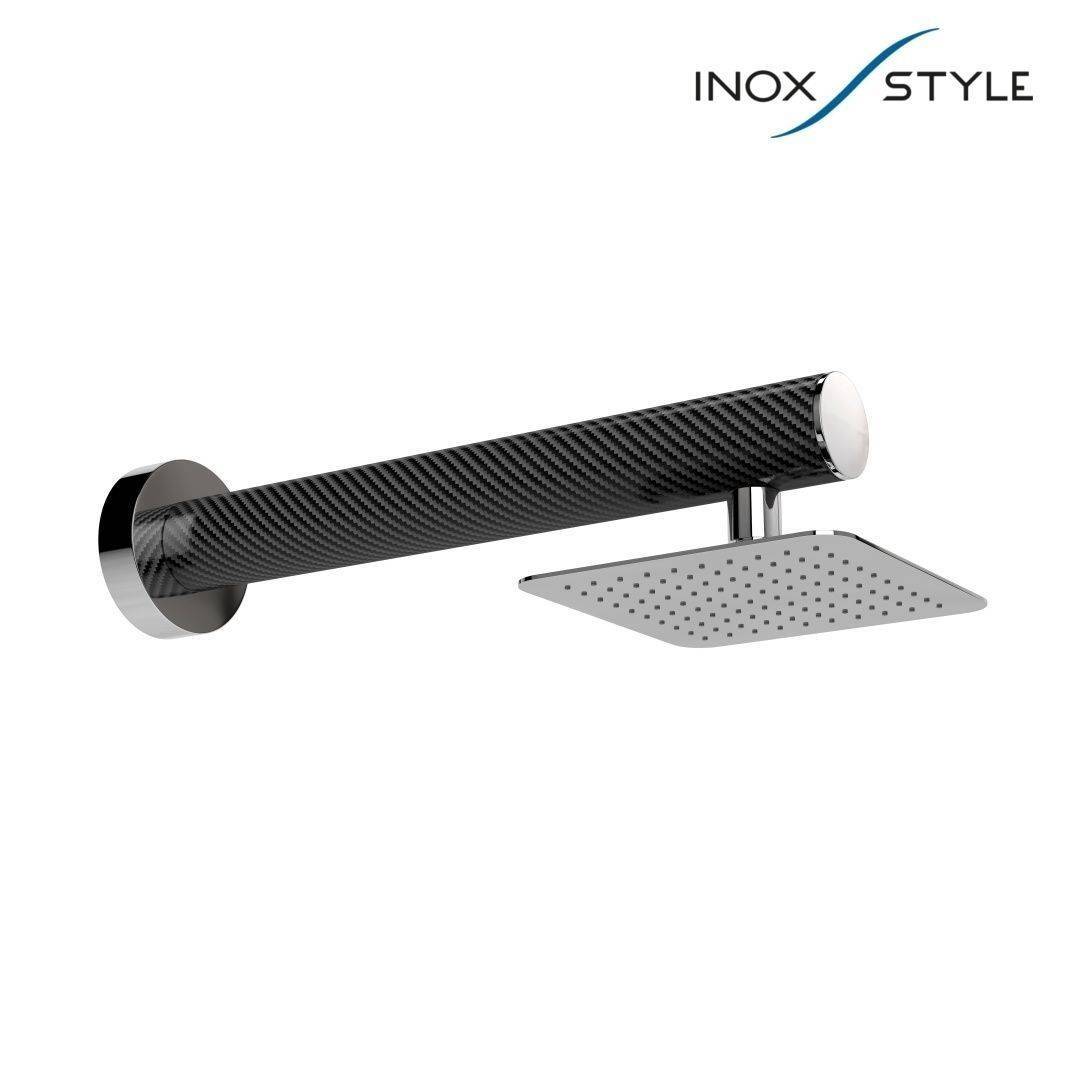 Inoxstyle Capri Q Außen-Wanddusche