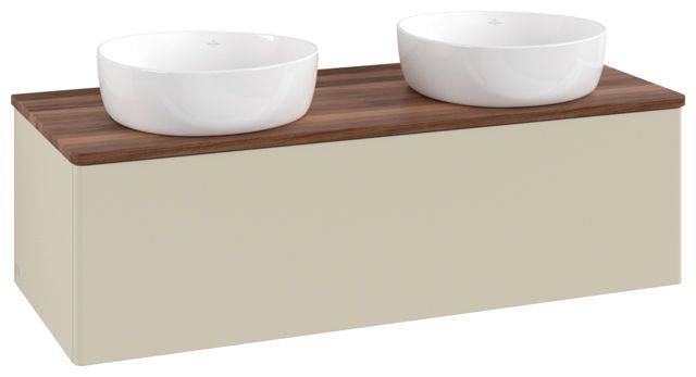 Villeroy & Boch Antao Waschbeckenunterschrank 1200 x 360 x 500mm