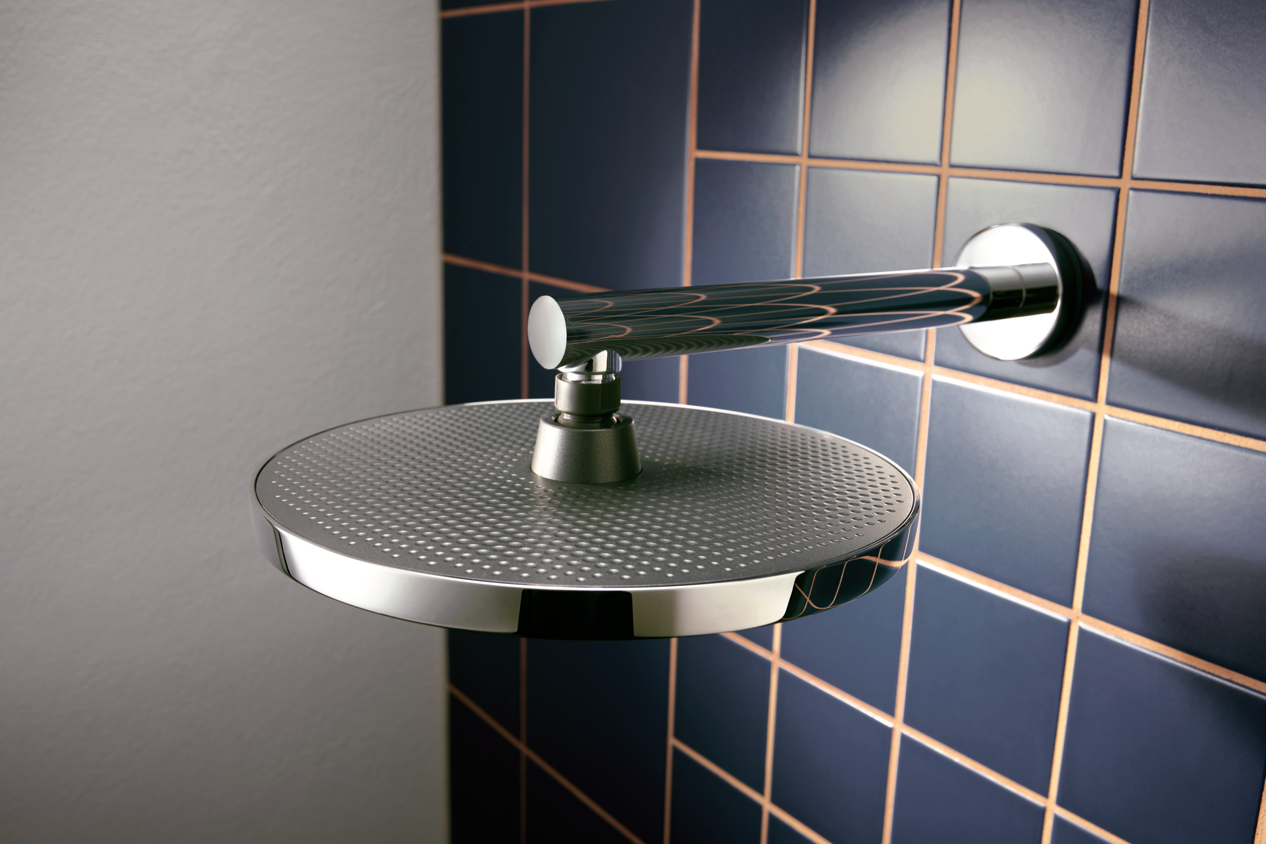 Activera S overhead shower 240 1 spray type water-saving
