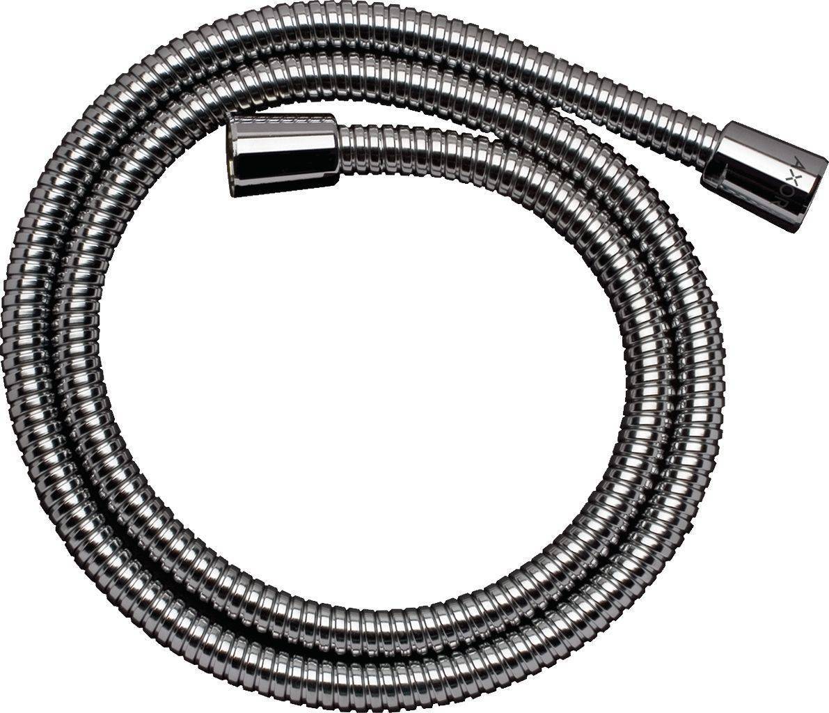Metallbrauseschlauch 1,60 m , beidseitig konische Mutter