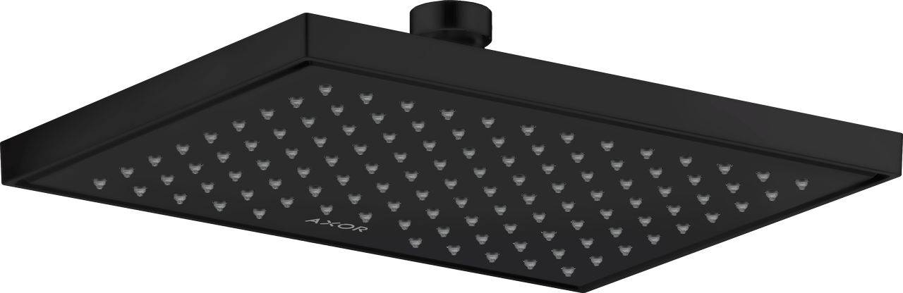 Axor ShowerCollection Kopfbrause 245 x 185 1jet