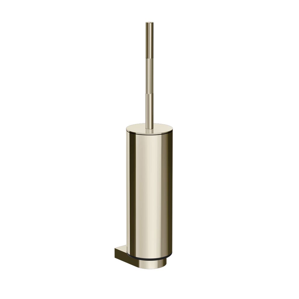 Gessi Incastri WC-Bürstengarnitur, Nickel PVD