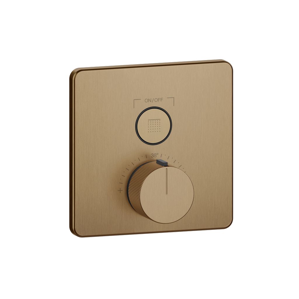 Gessi HiFi Thermostat 1-Weg
