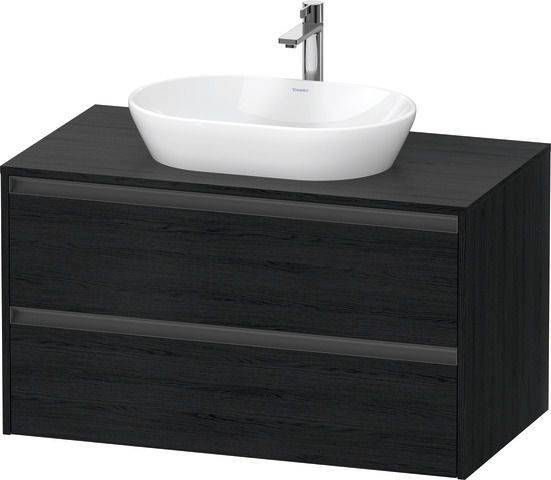 Ketho.2 Waschtischunterbau wandhängend 1000 x 550mm