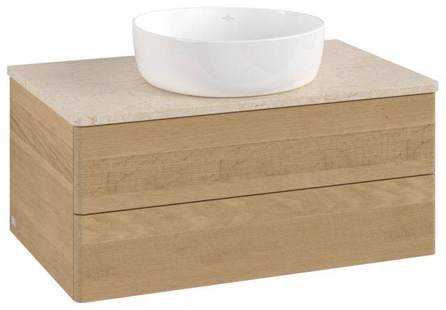 Villeroy & Boch Antao Waschbeckenunterschrank 800 x 360 x 500mm