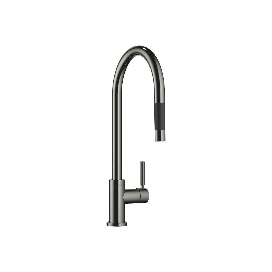 Tara Einhebelmischer Pull-down mit Brausefunktion