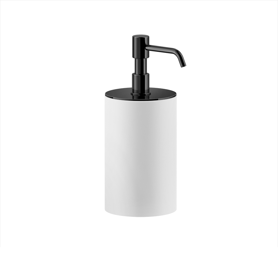 Gessi Anello Seifenspender Standversion