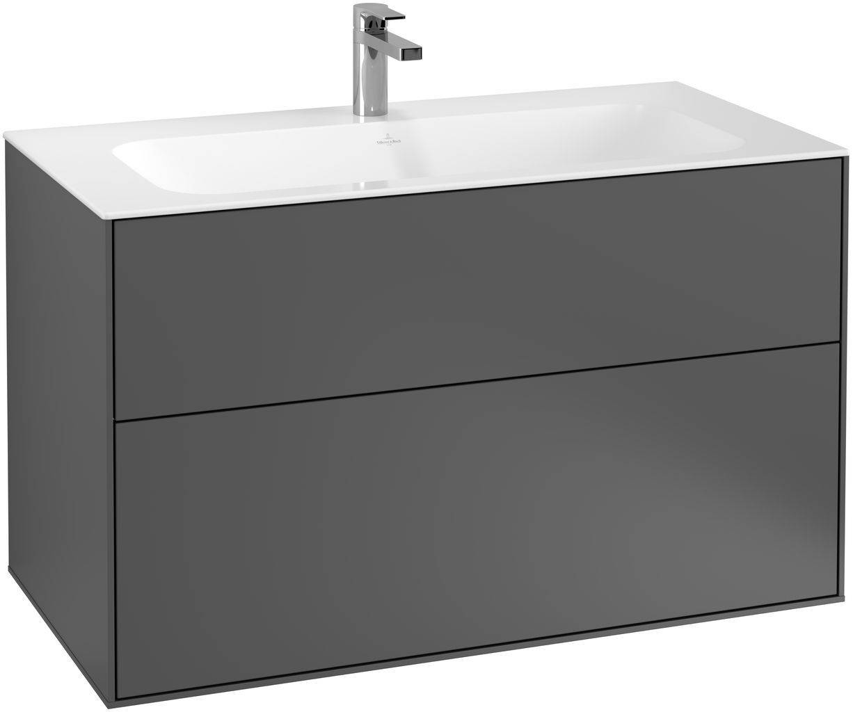 Villeroy & Boch Finion Waschtischunterschrank 996 x 591 x 498mm