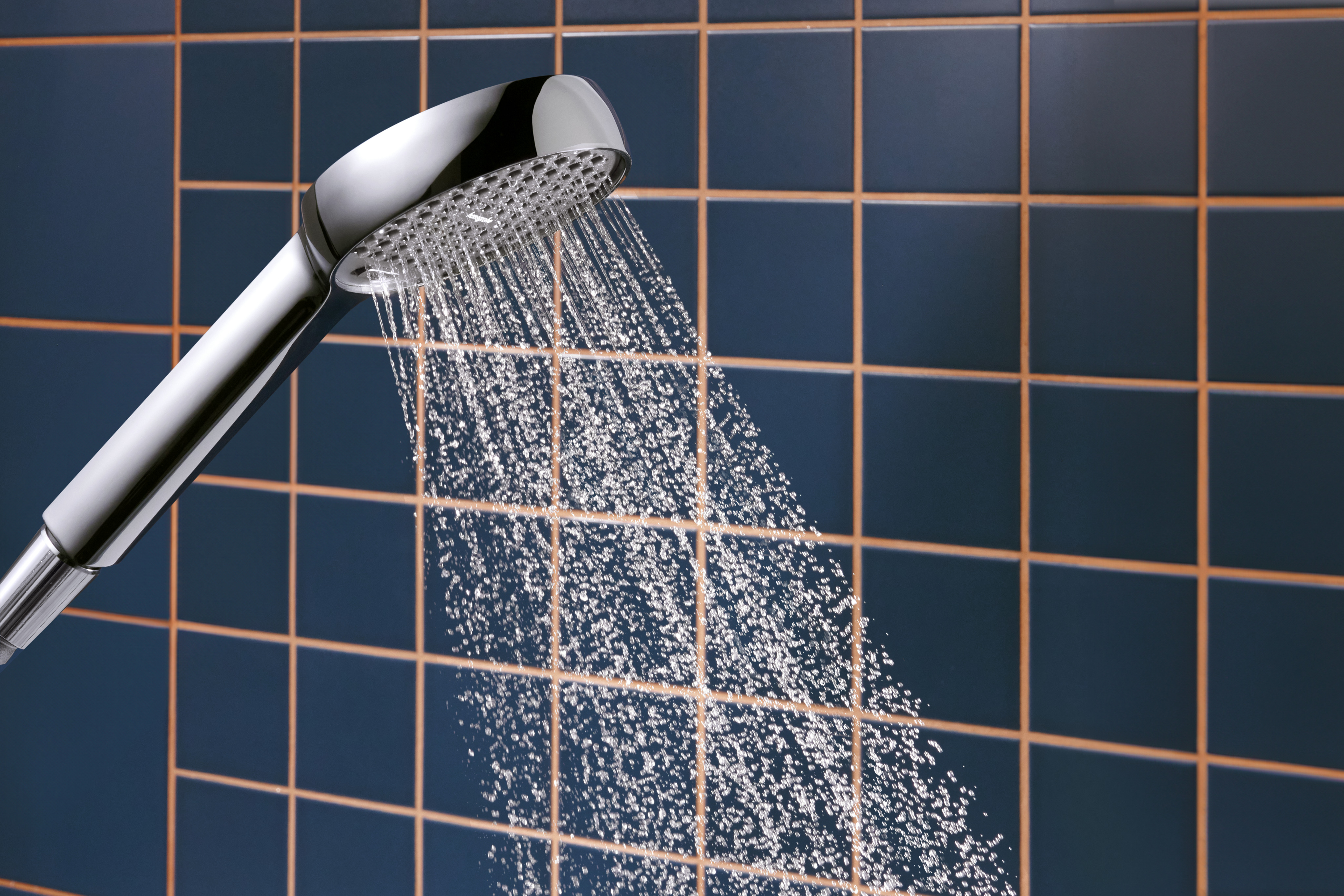 Activera Select S shower set 95 2 spray modes water-saving with shower rail 90 cm