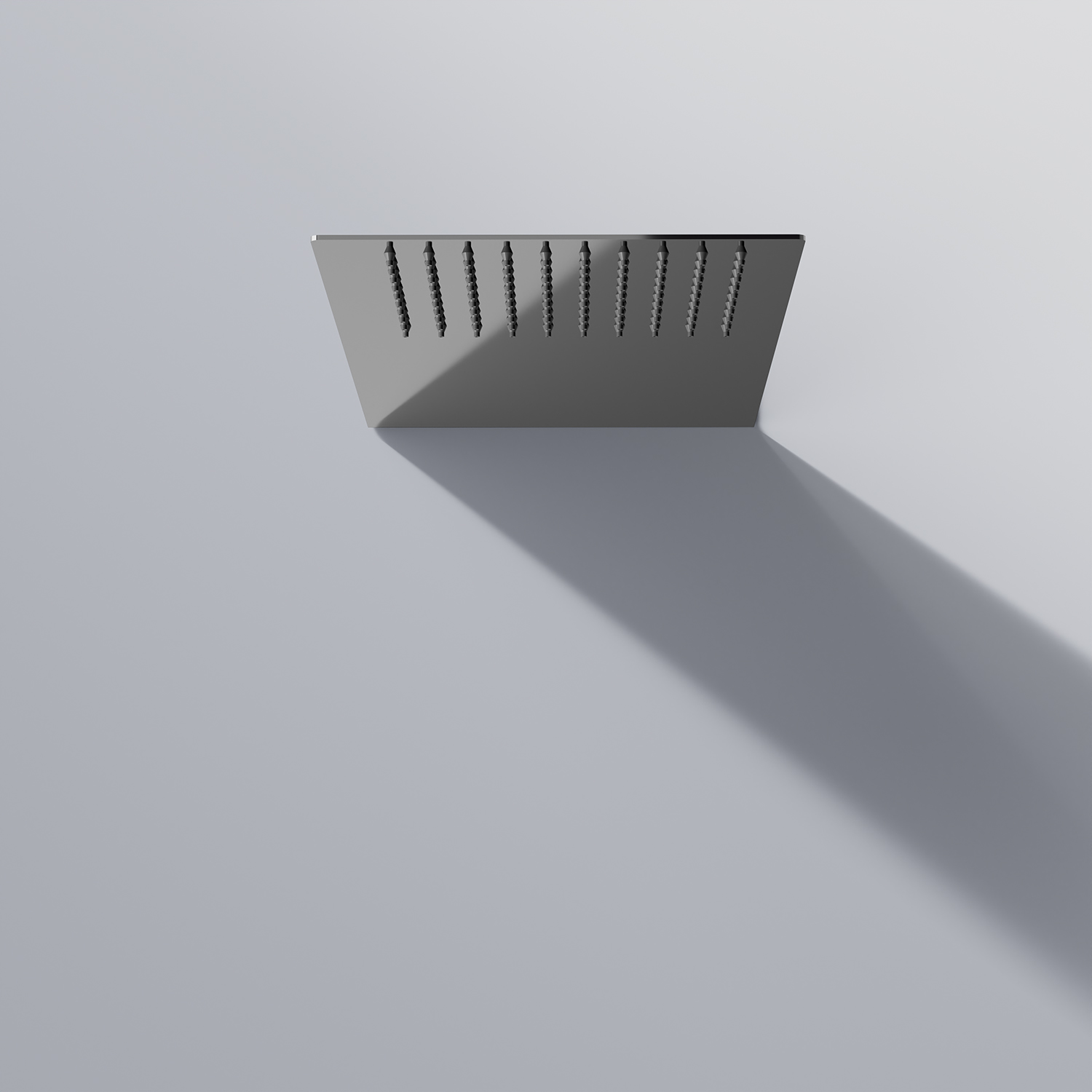 Wall Rain Regenpaneel mit 1 Strahlart