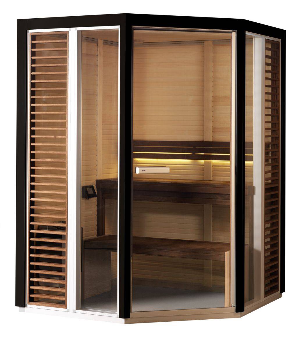 Impression i1515S C, mit Eckeinstieg, 1495 x 1495 x 2100mm