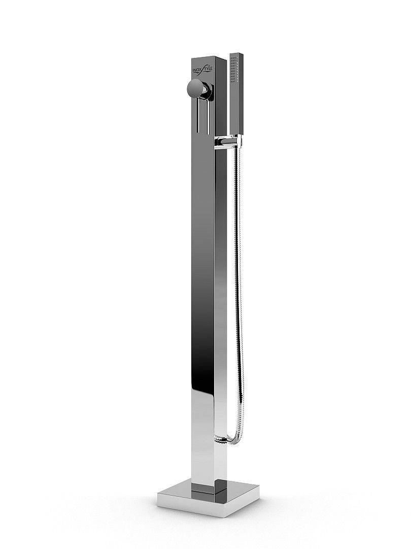 Inoxstyle Telefono Cube M Außendusche
