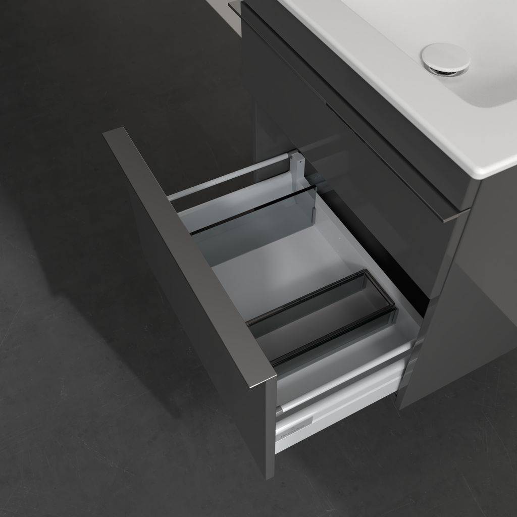 Venticello Waschtischunterschrank  mit 2 Auszügen
