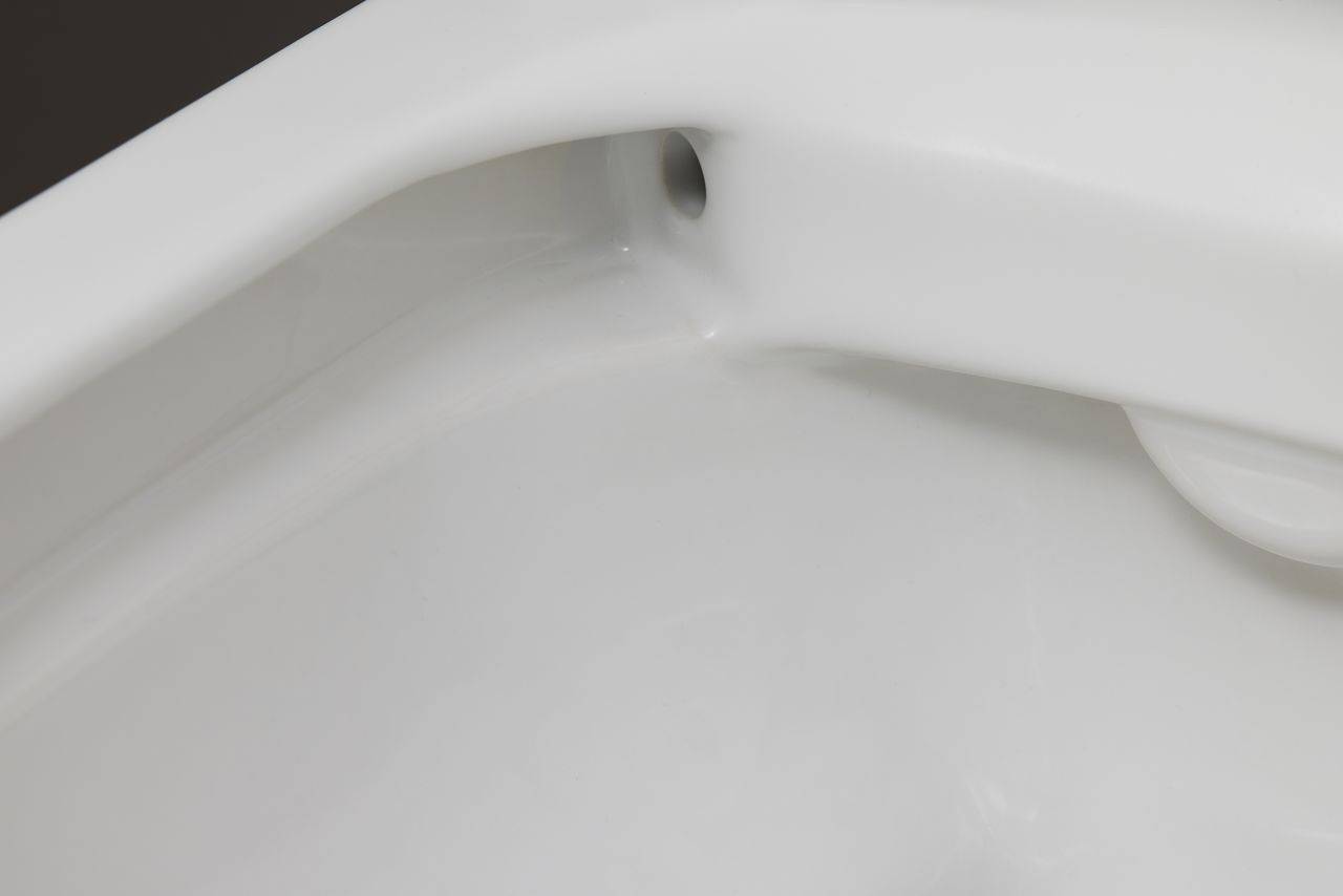 D-Neo Wand-WC Rimless