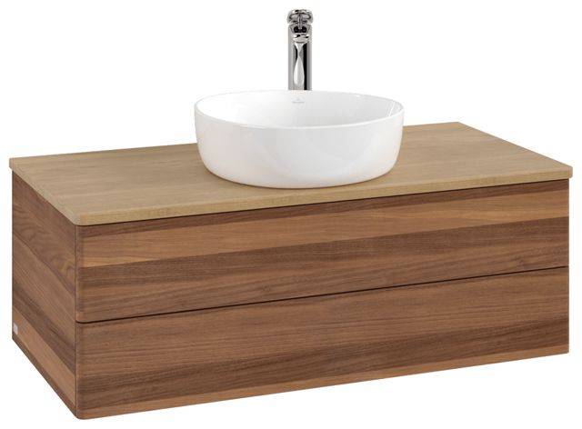 Villeroy & Boch Antao Waschbeckenunterschrank 1000 x 360 x 500mm