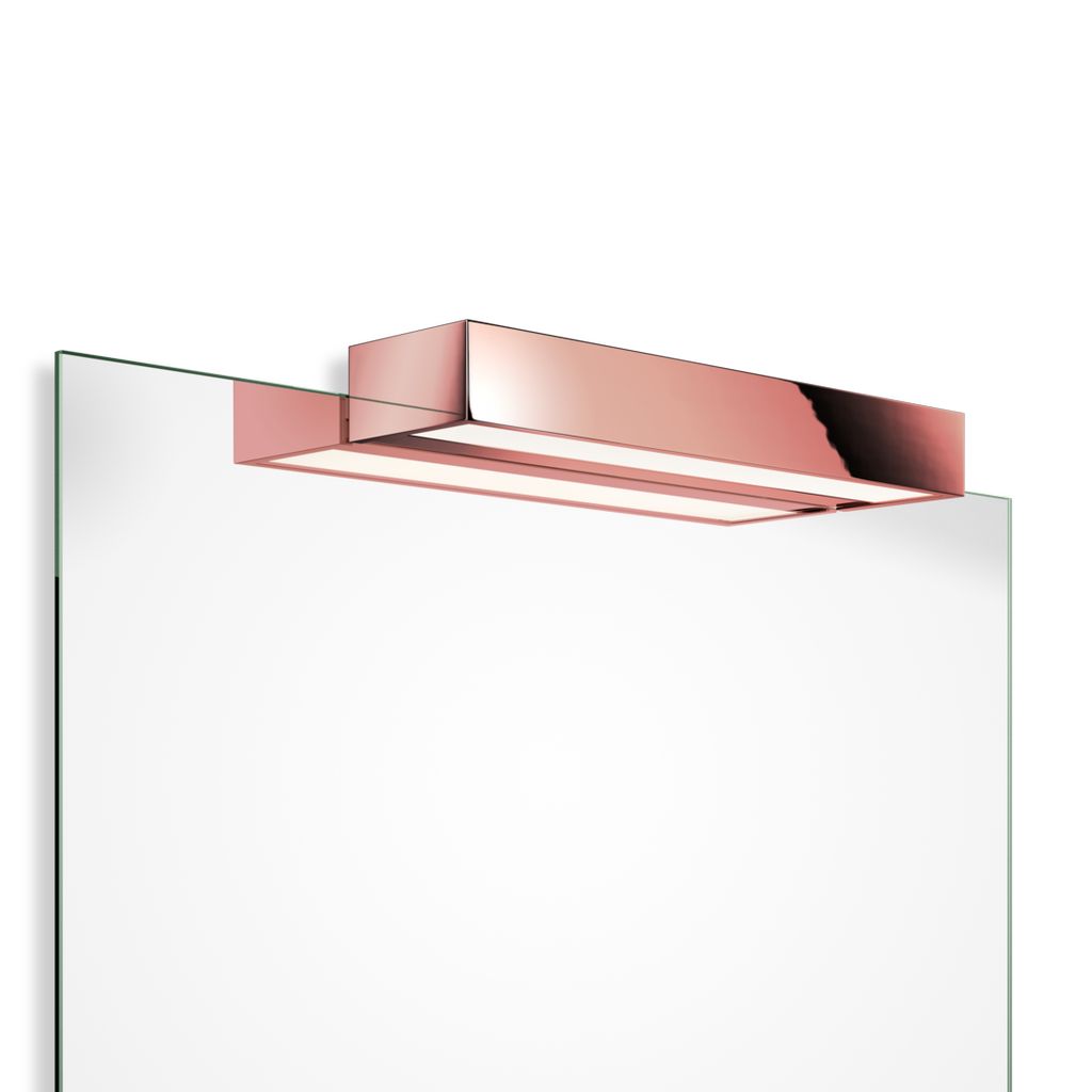 Decor Walther BOX 1-40 N LED Spiegelaufsteckleuchte 16W
