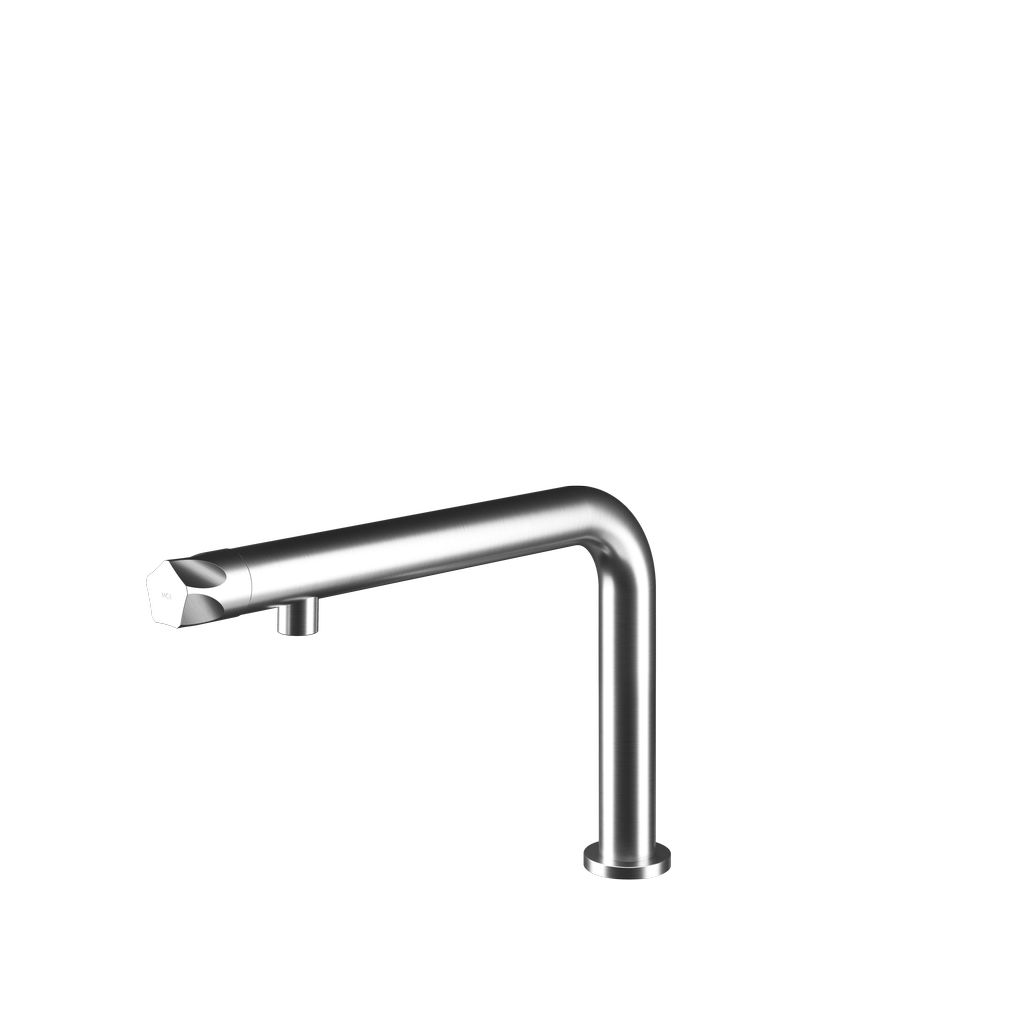 MGS MILANO Penta PE237 Waschtisch-Einhandbatterie