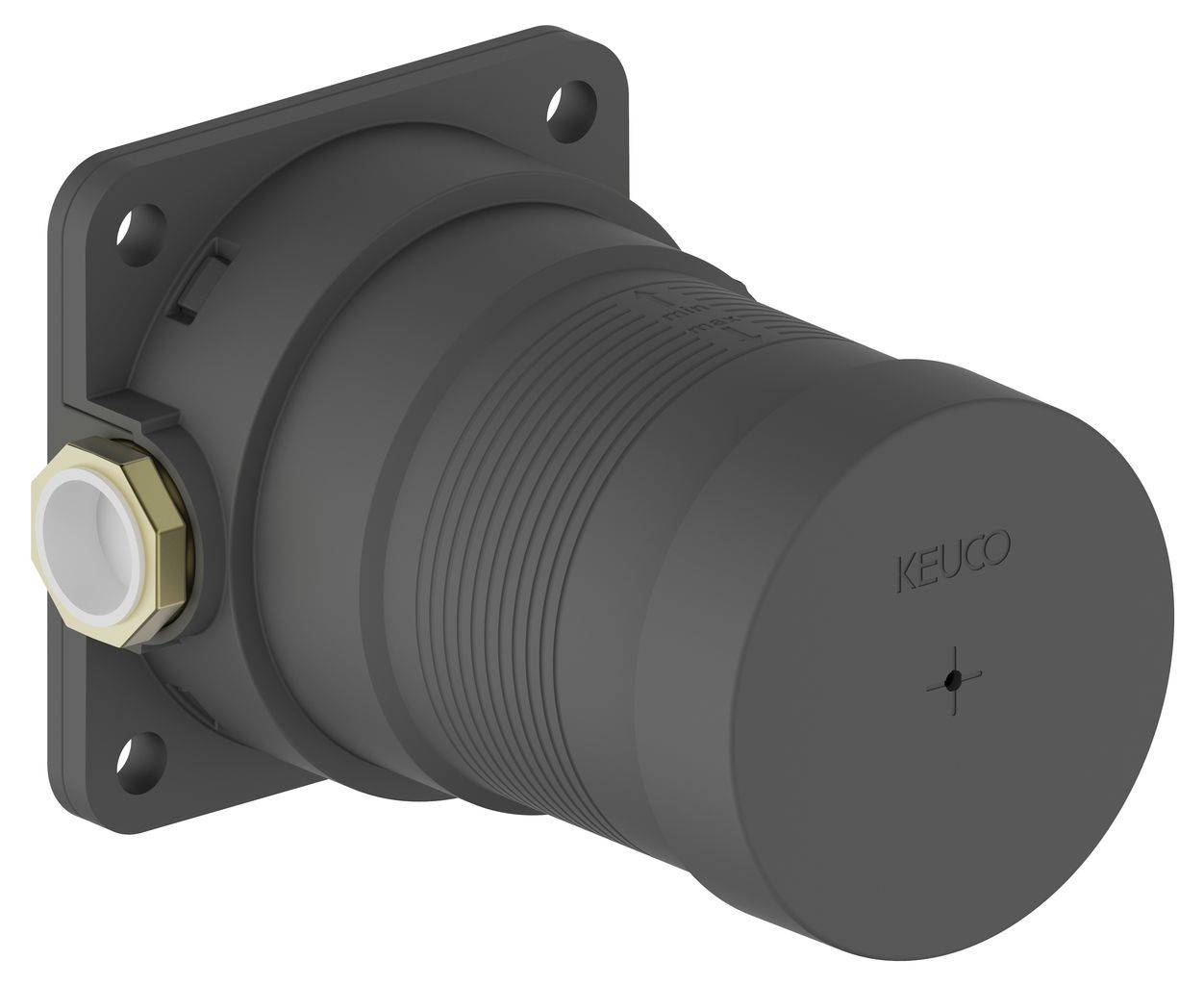 IXMO UP Funktionseinheit für Thermostatarmatur