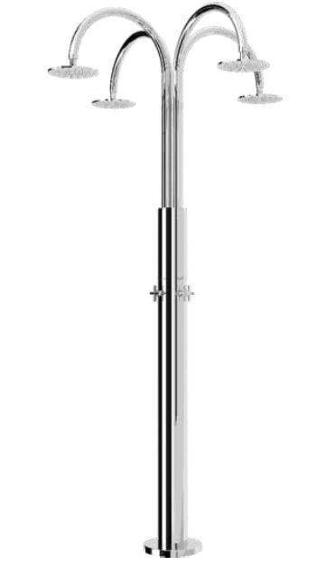 Inoxstyle Melody Cylinder 4B Disco