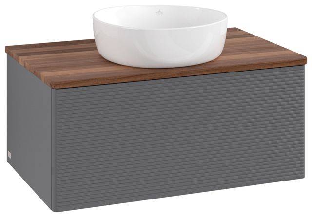 Villeroy & Boch Antao Waschbeckenunterschrank 800 x 360 x 500mm