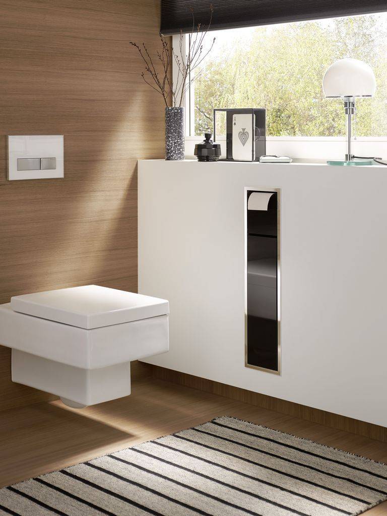 asis module 150 WC-Modul Unterputzmodell
