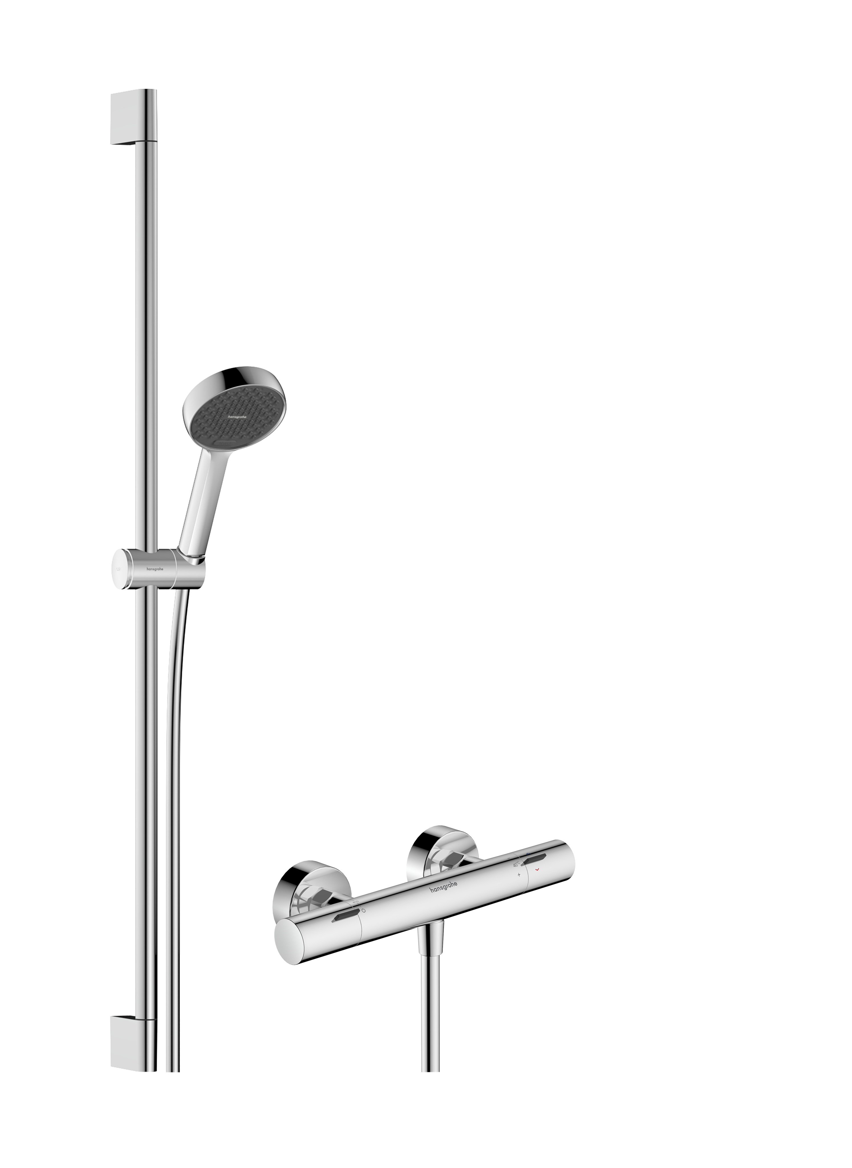 Activera Select S Aufputz Brausesystem