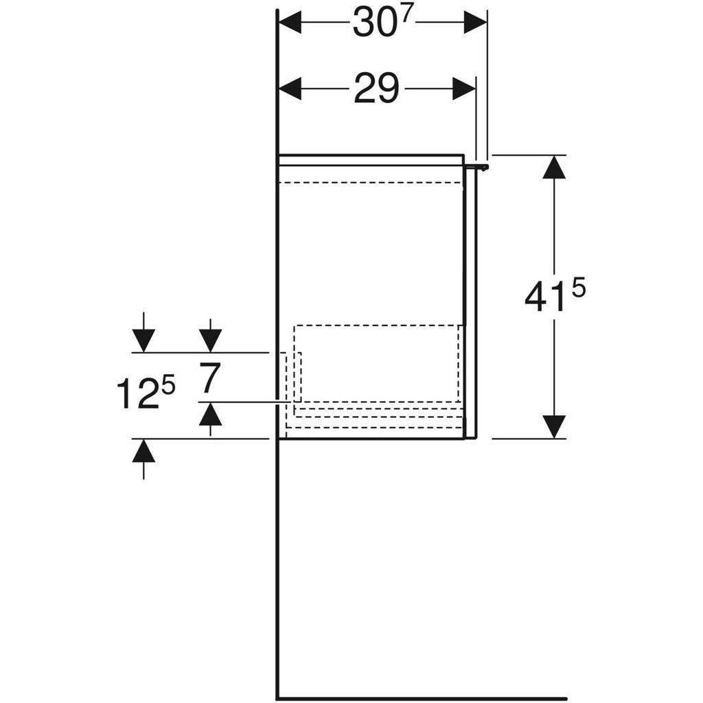 502302JK1_02 iCon Unterschrank für Handwaschbecken 53cm