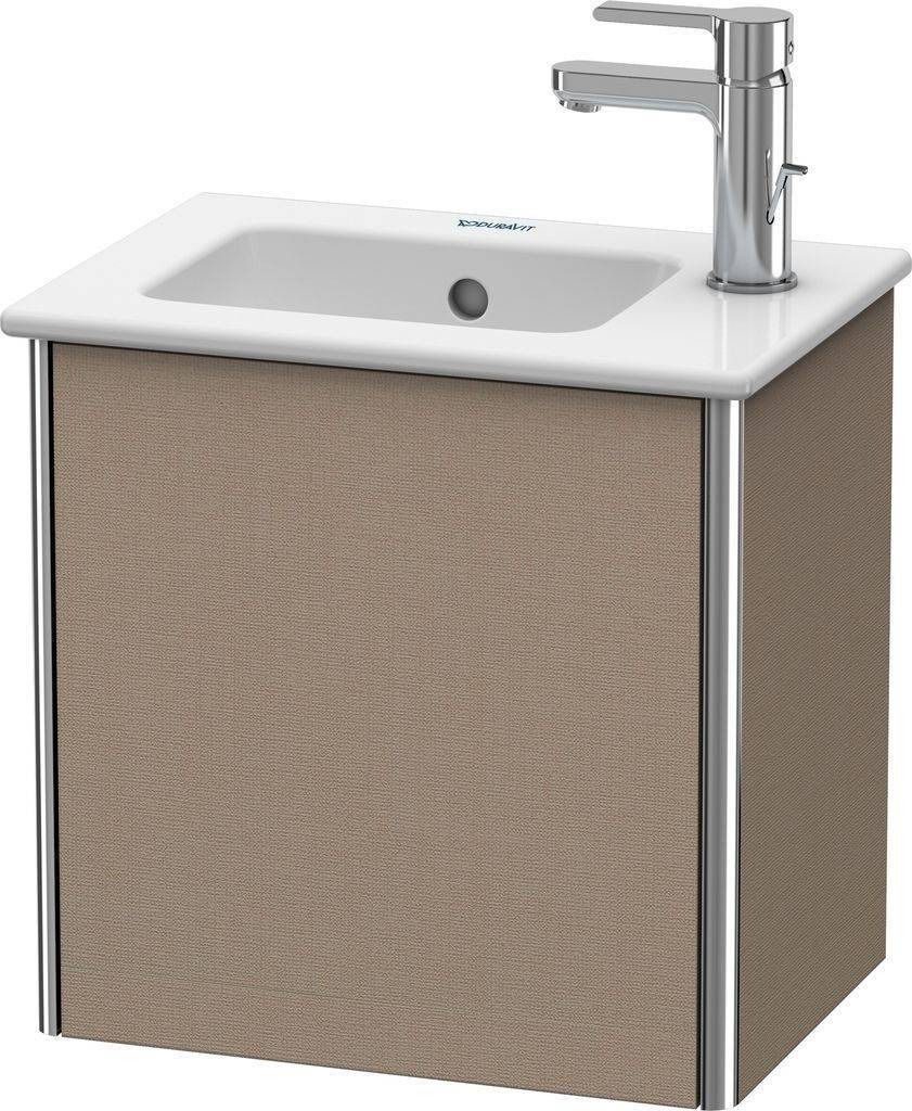 Duravit XSquare Waschtischunterbau wandhängend XS4170, 410 x 289mm