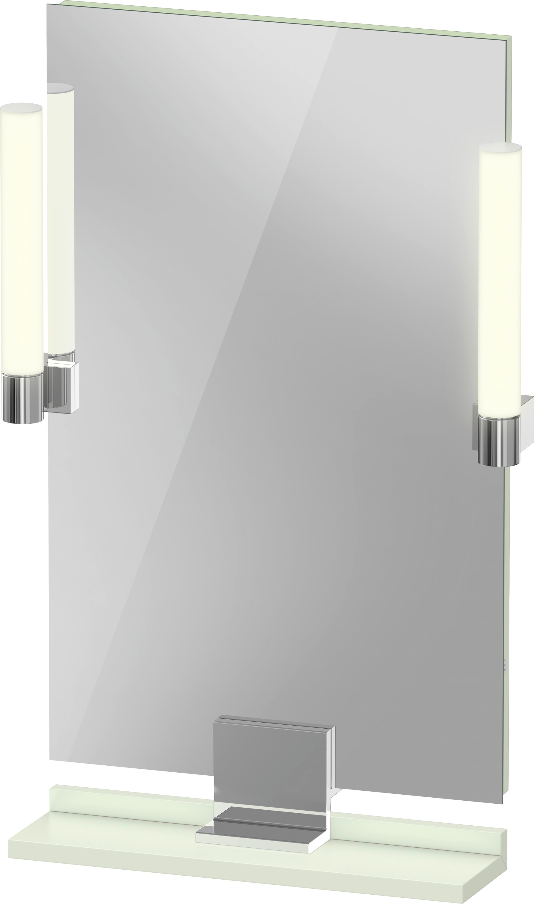 Duravit Sivida Spiegel 450 x 650 x 36mm
