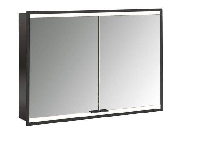 emco prime 2 Facelift Spiegelschrank Unterputz, 1000mm