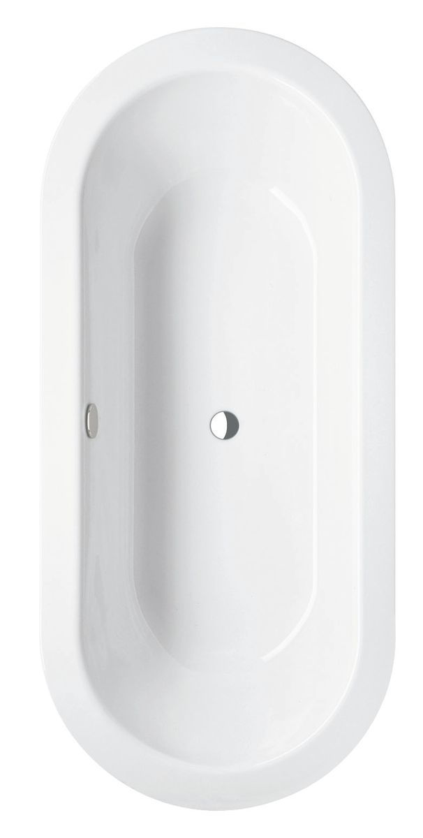 Starlet Oval Oval-Badewanne