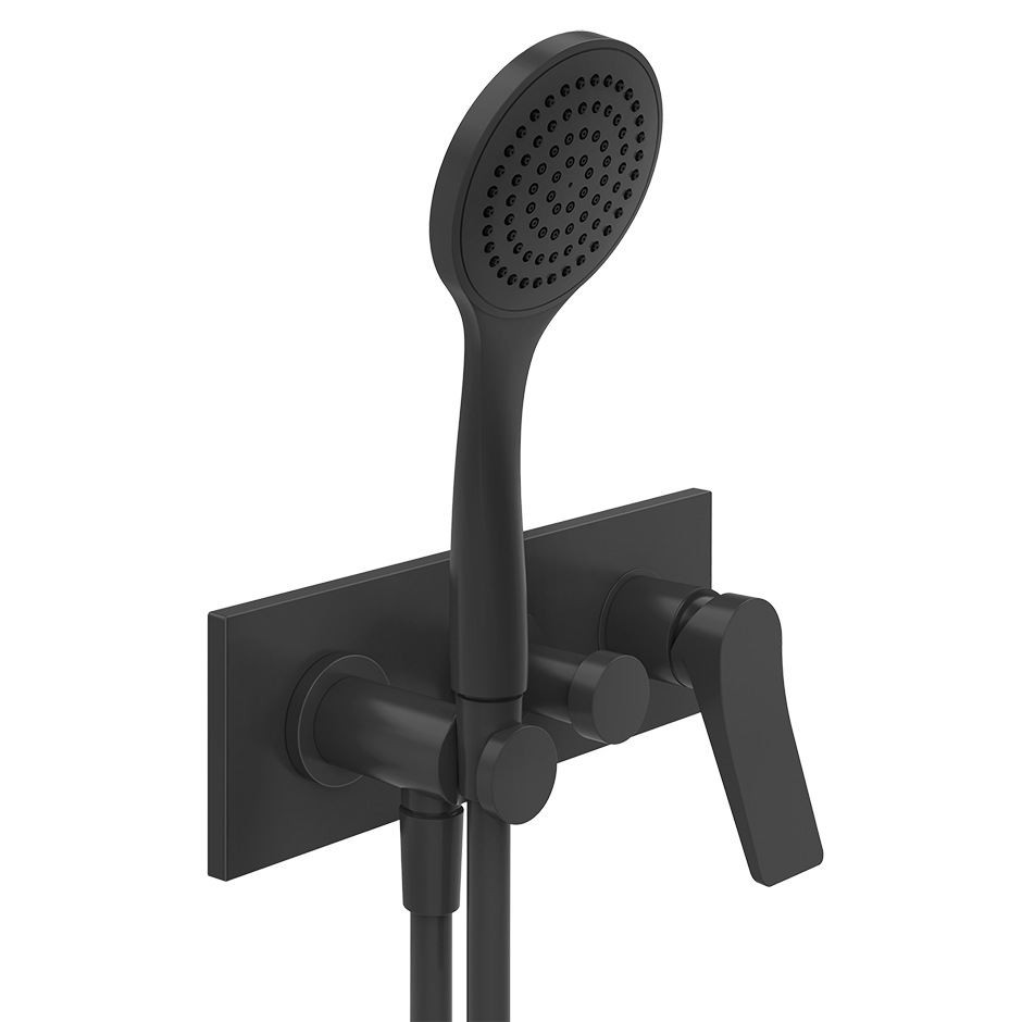 Gessi Rilievo Brause-Set
