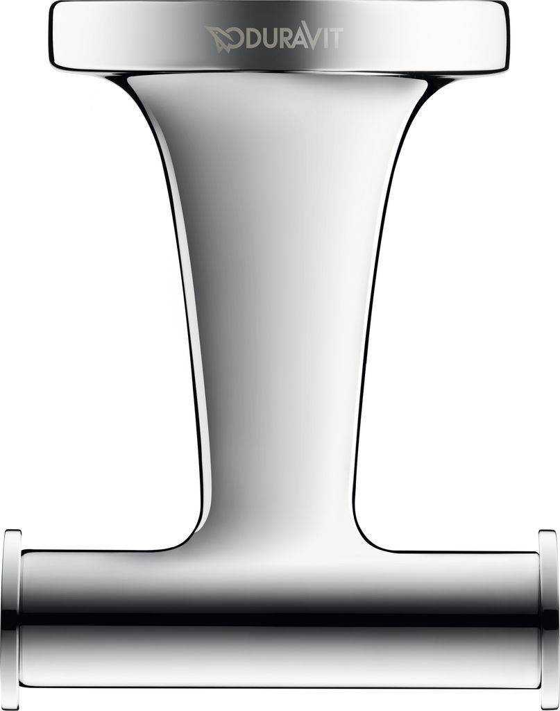 Duravit Starck T Handtuchhaken doppelt